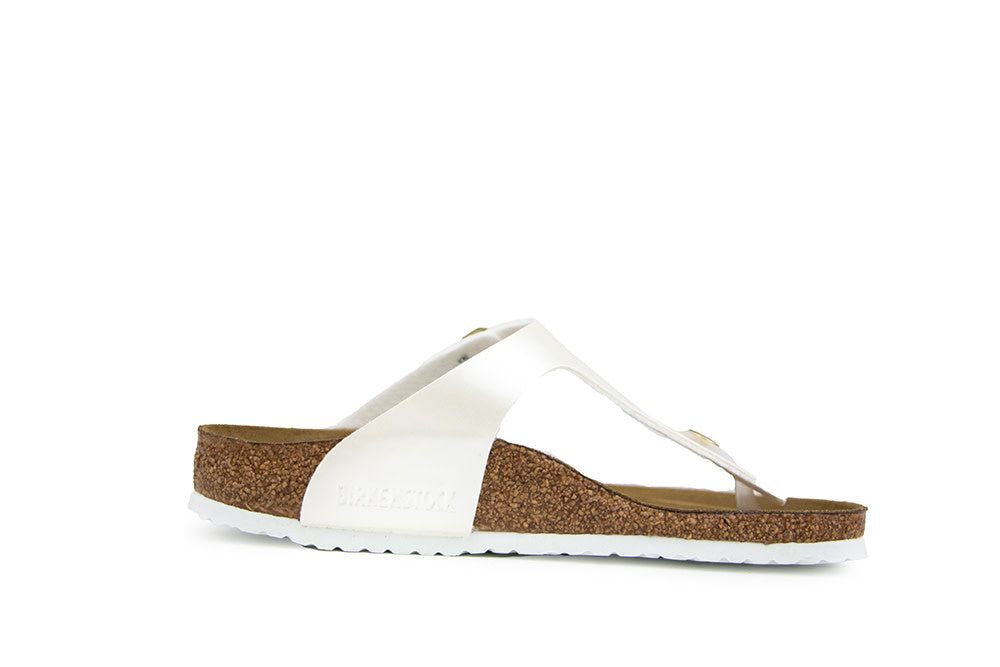 Birkenstock Gizeh Kids BS Electric Metallic Pearl Narrow
