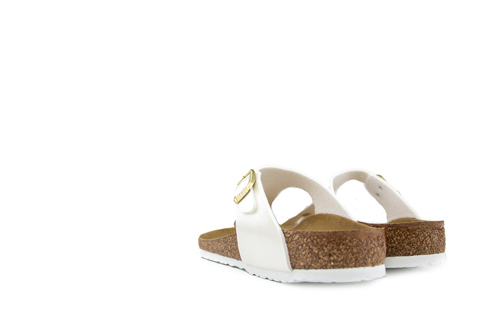 Birkenstock Gizeh Kids BS Electric Metallic Pearl Narrow