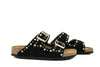 Birkenstock Arizona Rivet Black Narrow