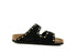 Birkenstock Arizona Rivet Black Narrow