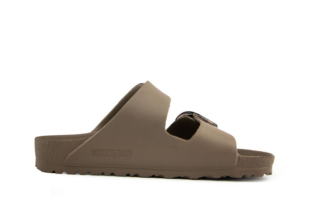 Birkenstock Arizona Big Buckle Gray Taupe