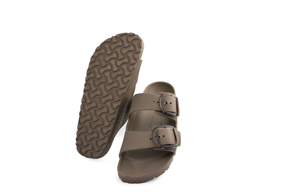 Birkenstock Arizona Big Buckle Gray Taupe