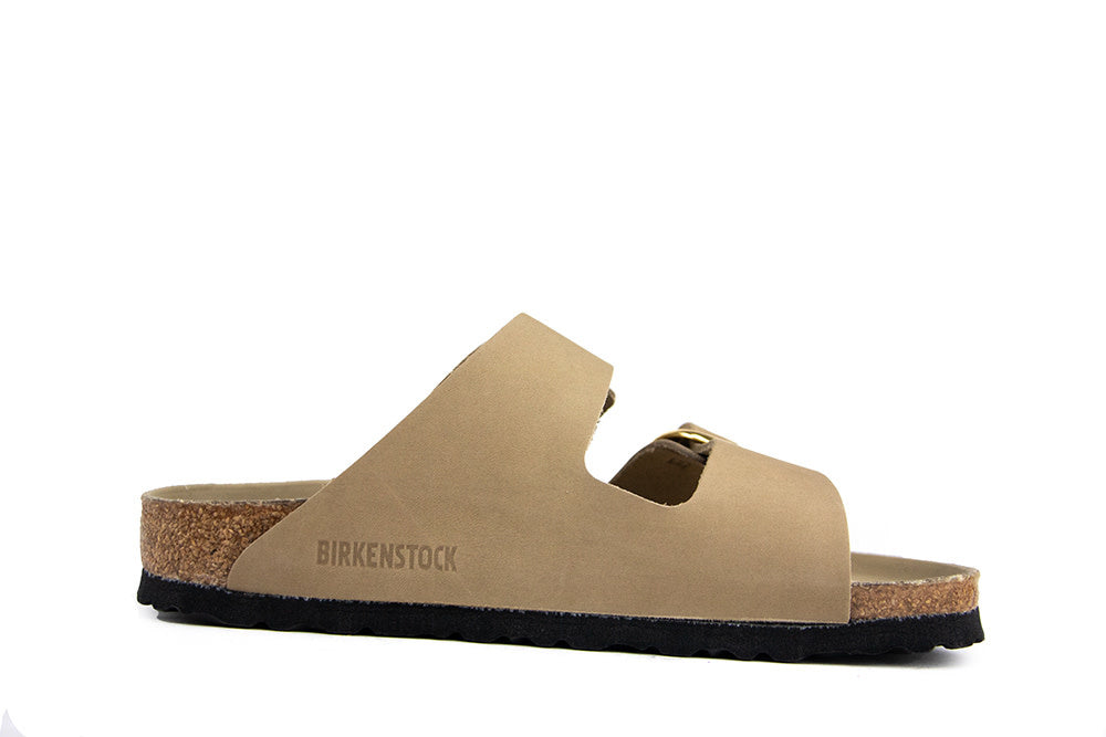 Birkenstock Arizona Big Buckle Tabacco Brown Narrow