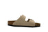 Birkenstock Arizona Kids Flower Buckle Sandcastle Narrow