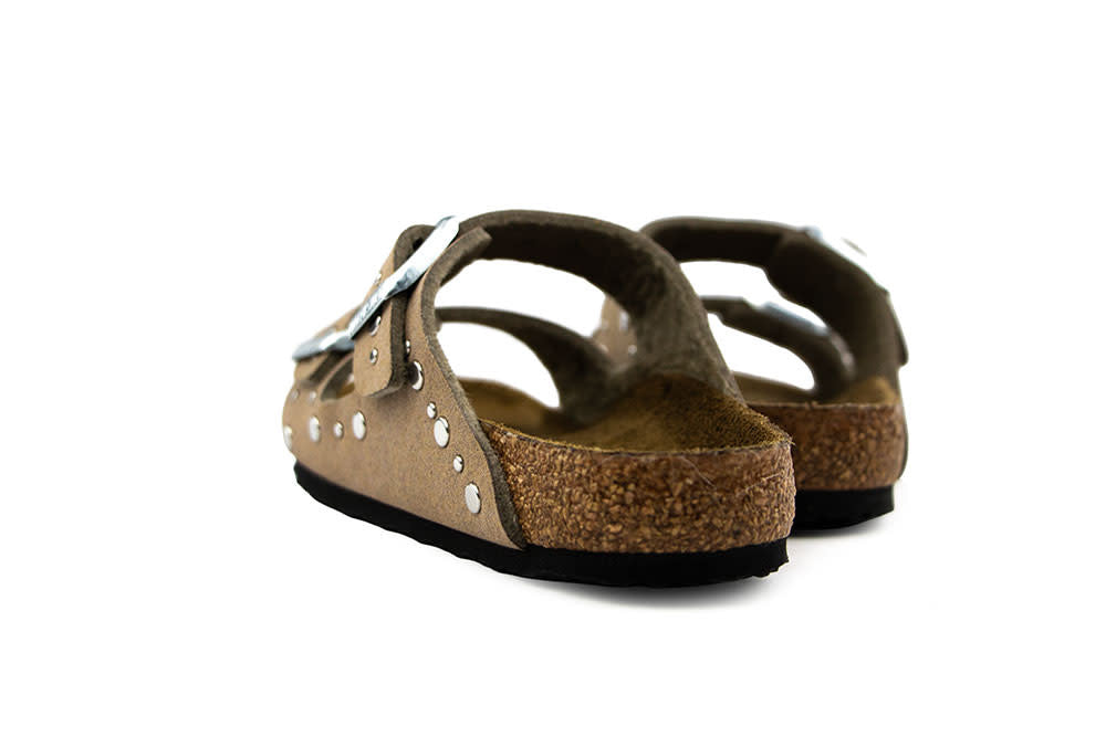 Birkenstock Arizona Rivets Kids Narrow