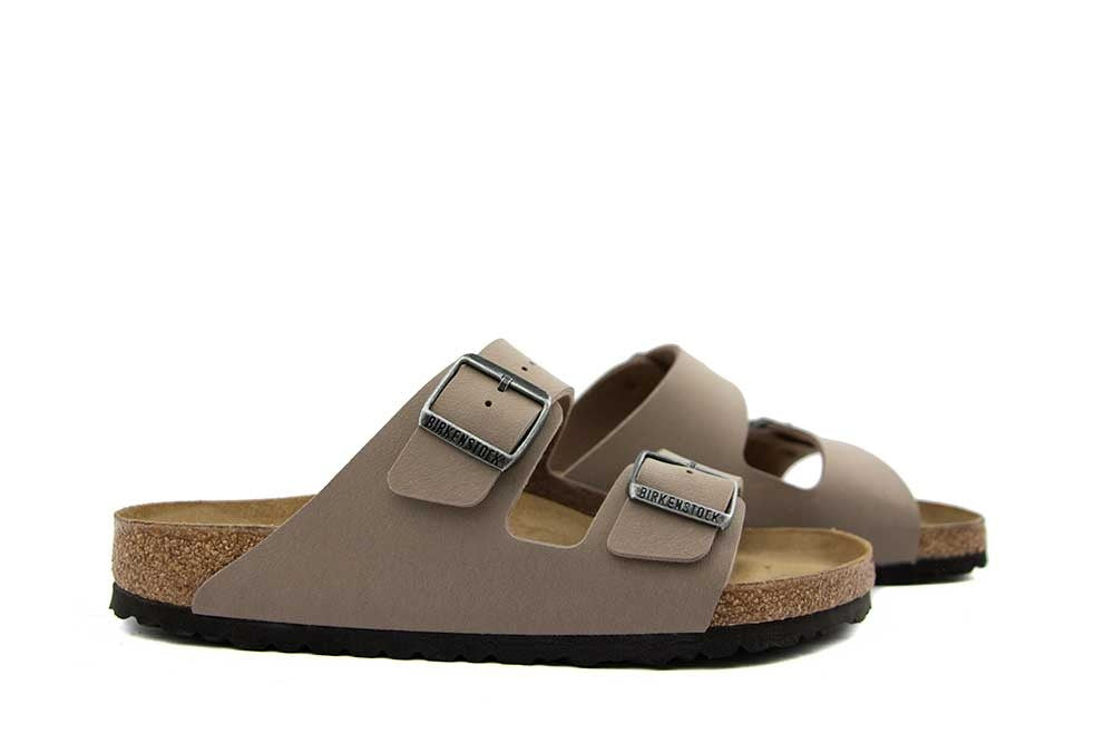 Birkenstock Arizona BF Gray Taupe Regular