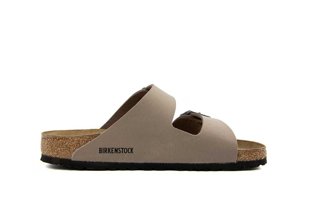 Birkenstock Arizona BF Gray Taupe Regular