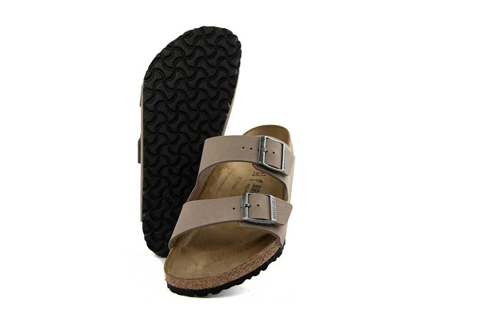 Birkenstock Arizona BF Gray Taupe Regular