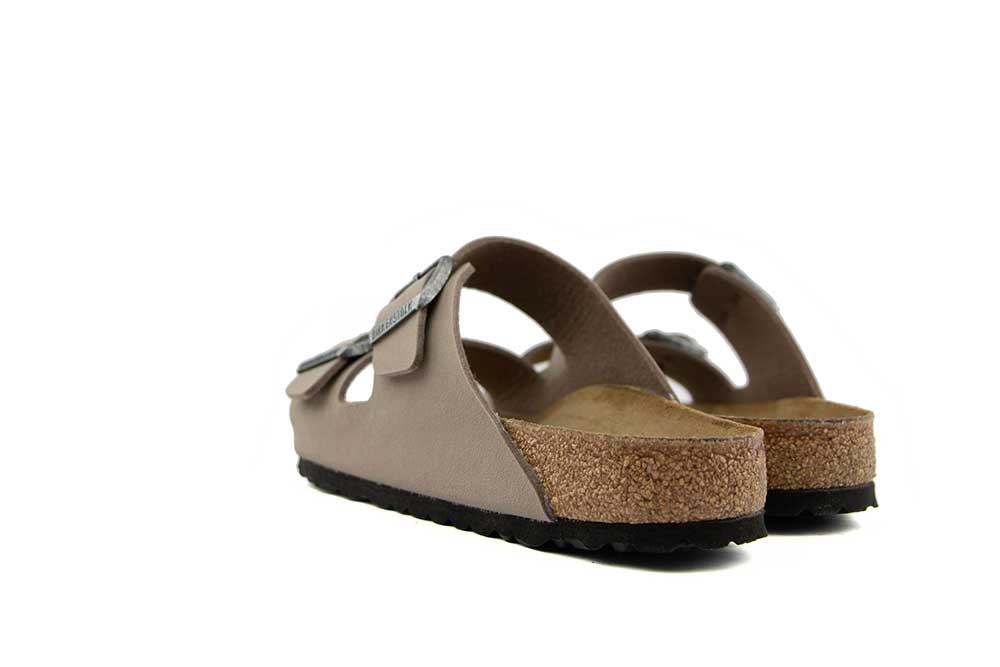 Birkenstock Arizona BF Gray Taupe Regular