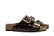 Birkenstock Arizona BS Emboss Leather Black Regular