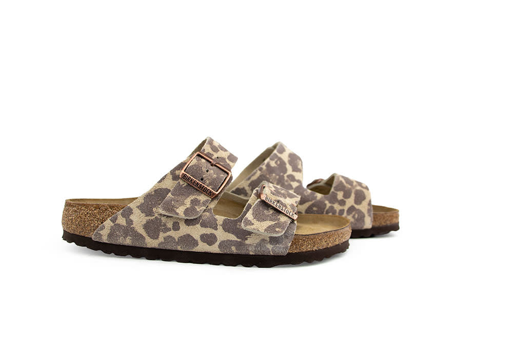 Birkenstock Arizona BS Leo Sandcastle Regular