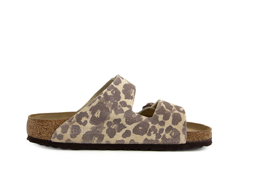 Birkenstock Arizona BS Leo Sandcastle Regular