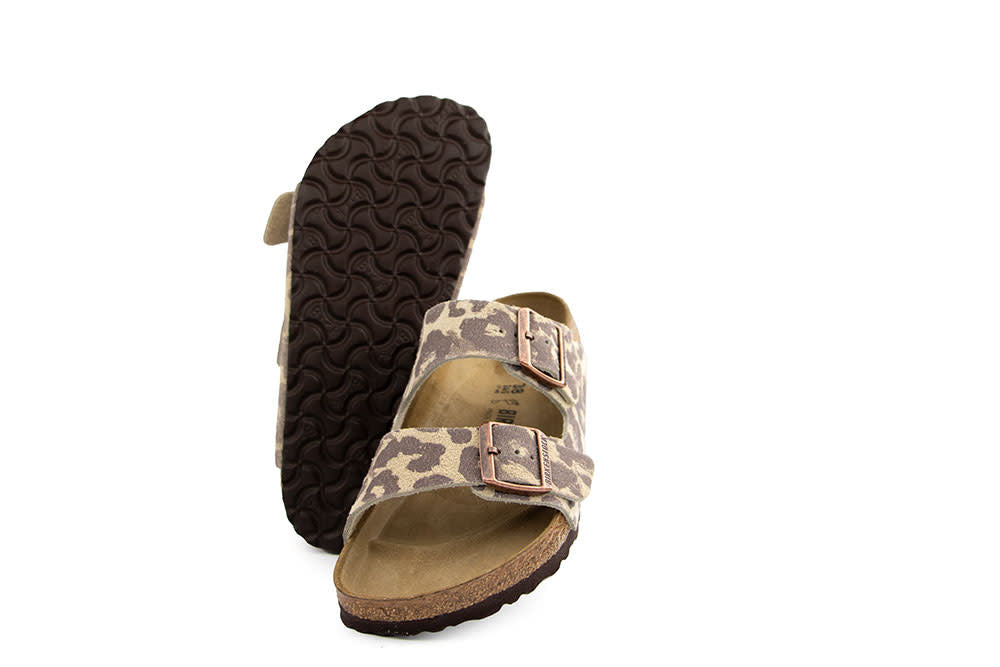 Birkenstock Arizona BS Leo Sandcastle Regular