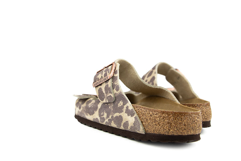 Birkenstock Arizona BS Leo Sandcastle Regular