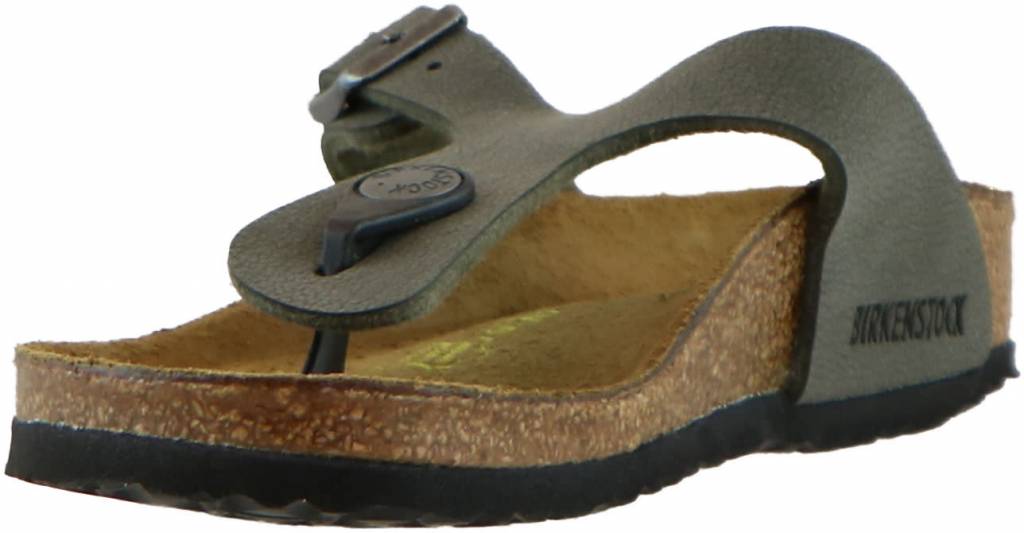 Birkenstock Teenslipper Gizeh Smaragd Green