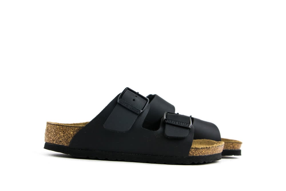 Birkenstock Arizona Kids Black Narrow