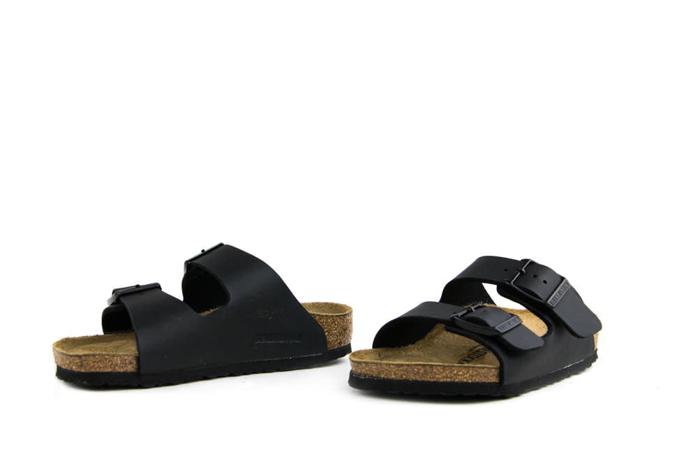 Birkenstock Arizona Kids Black Narrow