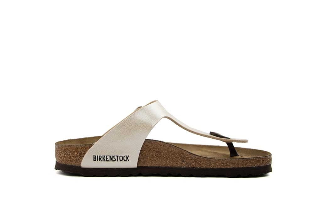 Birkenstock Gizeh BF Graceful Pearl Narrow