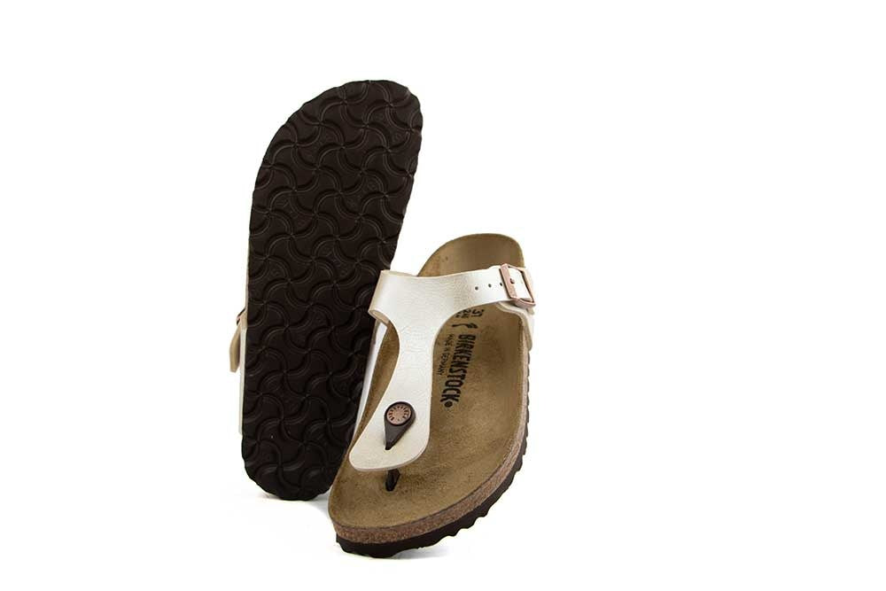 Birkenstock Gizeh BF Graceful Pearl Narrow