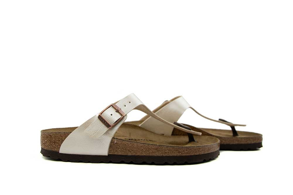 Birkenstock Gizeh BF Graceful Pearl Narrow
