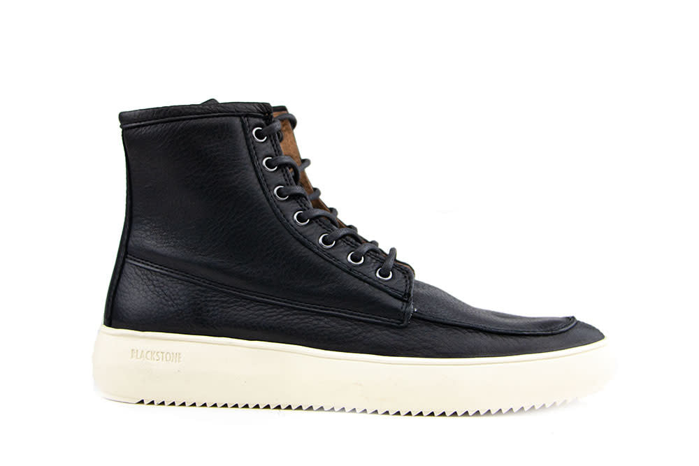 Blackstone Veterboot Aspen Elliot Black