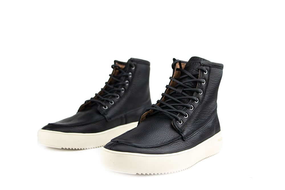 Blackstone Veterboot Aspen Elliot Black