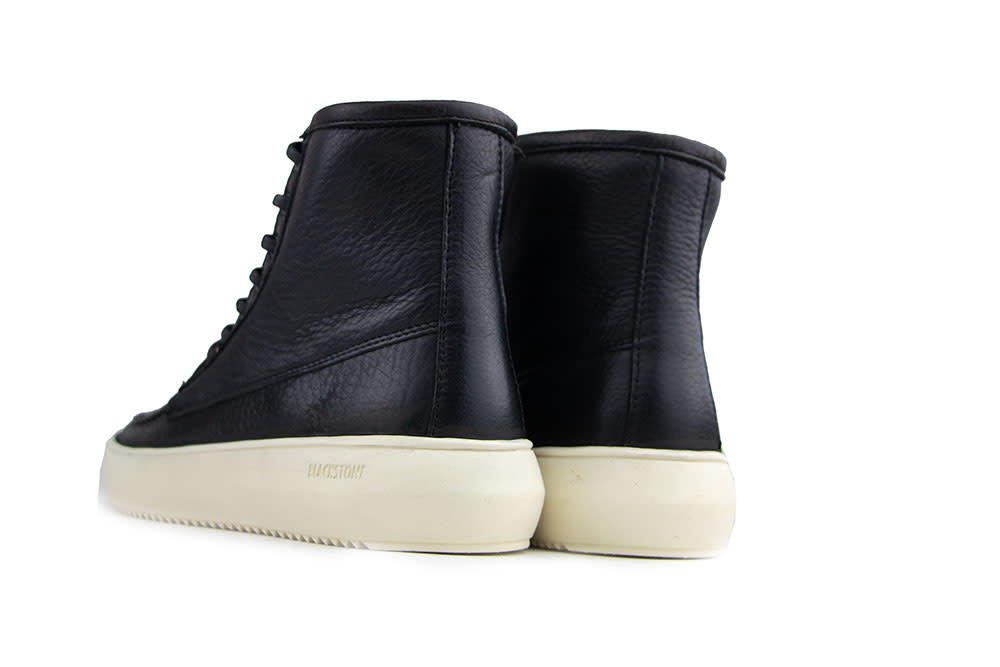 Blackstone Veterboot Aspen Elliot Black