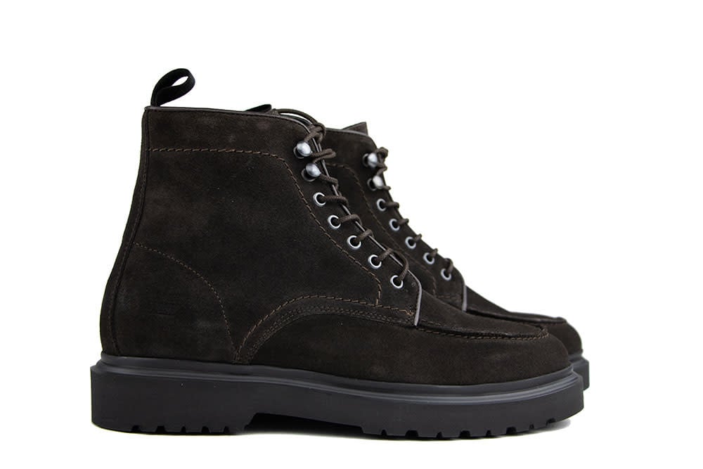 Blackstone Veterboot Jaylen High Coffee