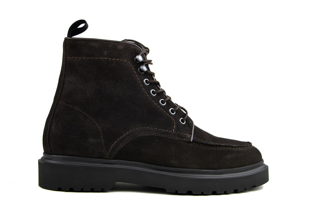 Blackstone Veterboot Jaylen High Coffee