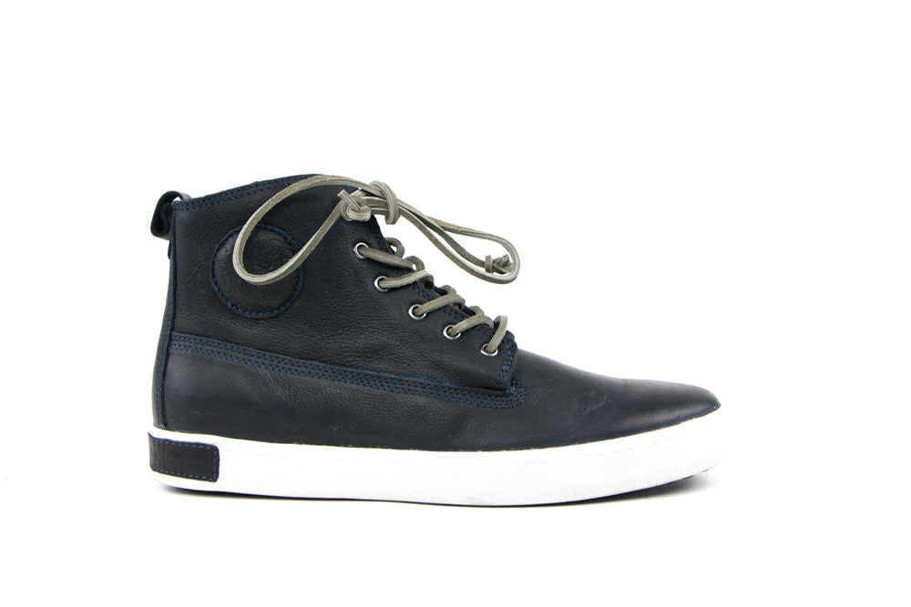 Blackstone Veterboot Dark Indigo