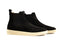 Blackstone Chelsea Boots Coffee Suede