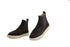 Blackstone Chelsea Boots Coffee Suede