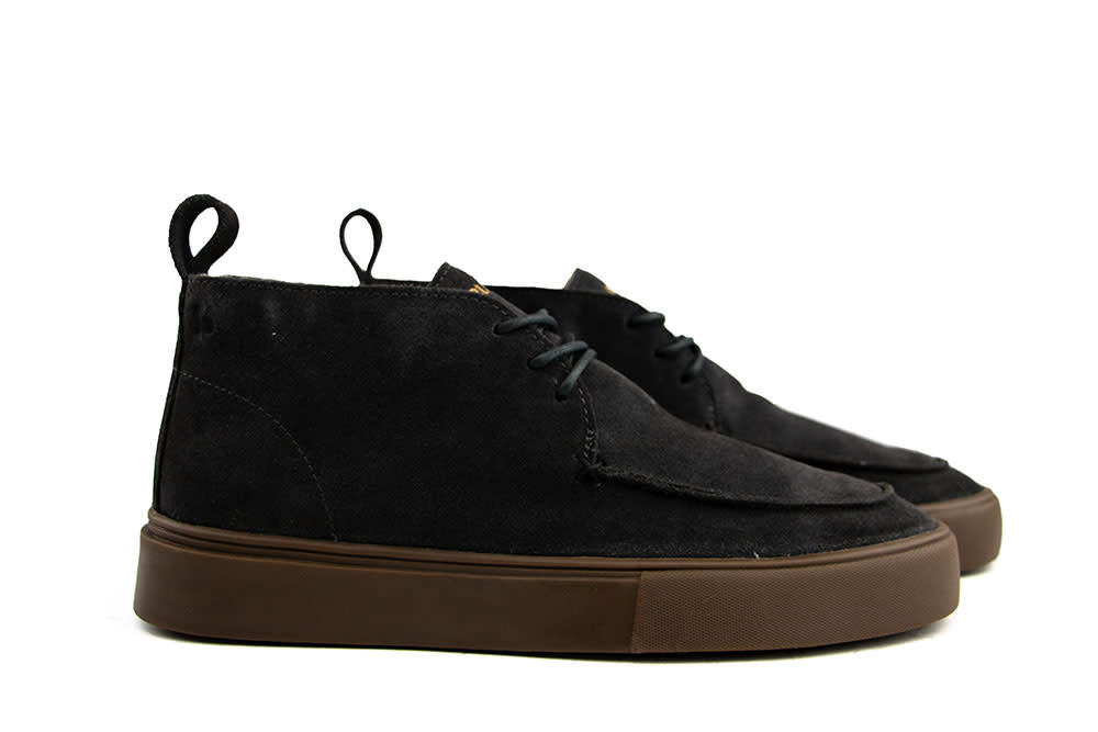 Blackstone Veterboot Ruby Jerrik Bitumen