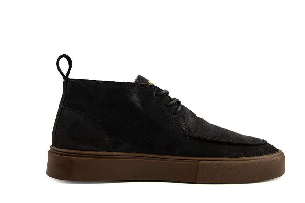 Blackstone Veterboot Ruby Jerrik Bitumen