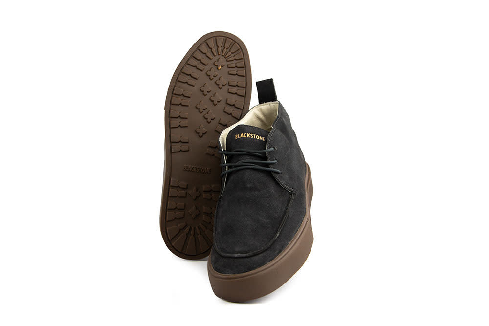 Blackstone Veterboot Ruby Jerrik Bitumen