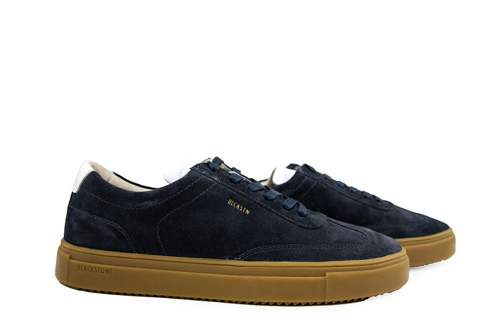 Blackstone Sneaker Slate Harper Boulevard