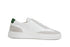 Blackstone Sneaker Slate Harper Perf White Green