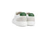 Blackstone Sneaker Slate Harper Perf White Green