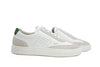 Blackstone Sneaker Slate Harper Perf White Green