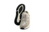 Blackstone Sneaker Flint Moss Pure Cashmere