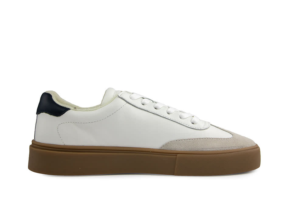 Blackstone Sneaker Quartz Auden White Blue