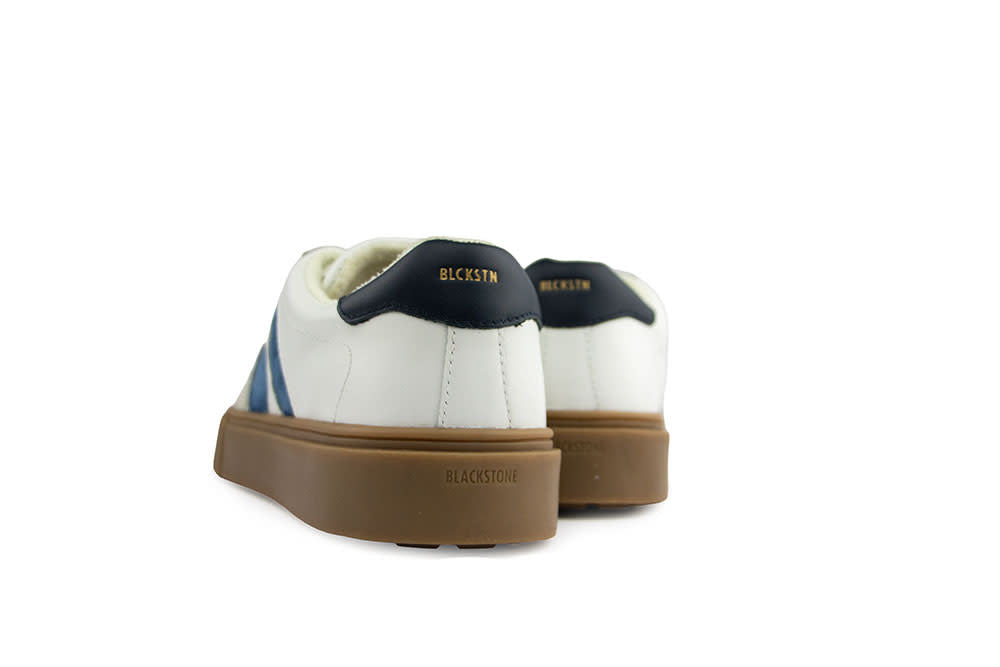 Blackstone Sneaker Quartz Auden White Blue