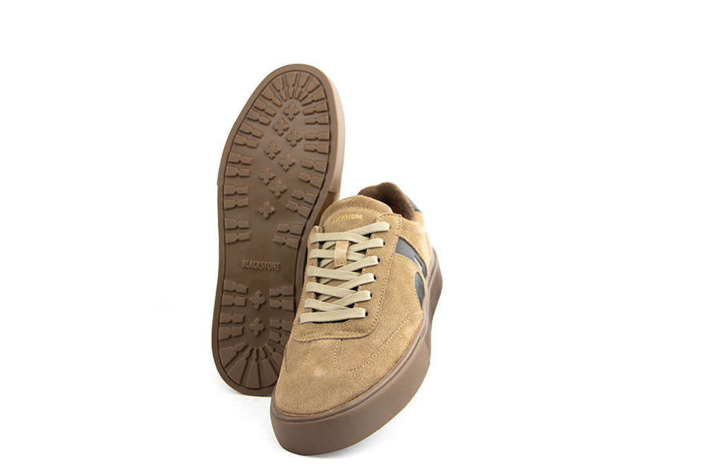 Blackstone Sneaker Quartz Auden Portabello Black