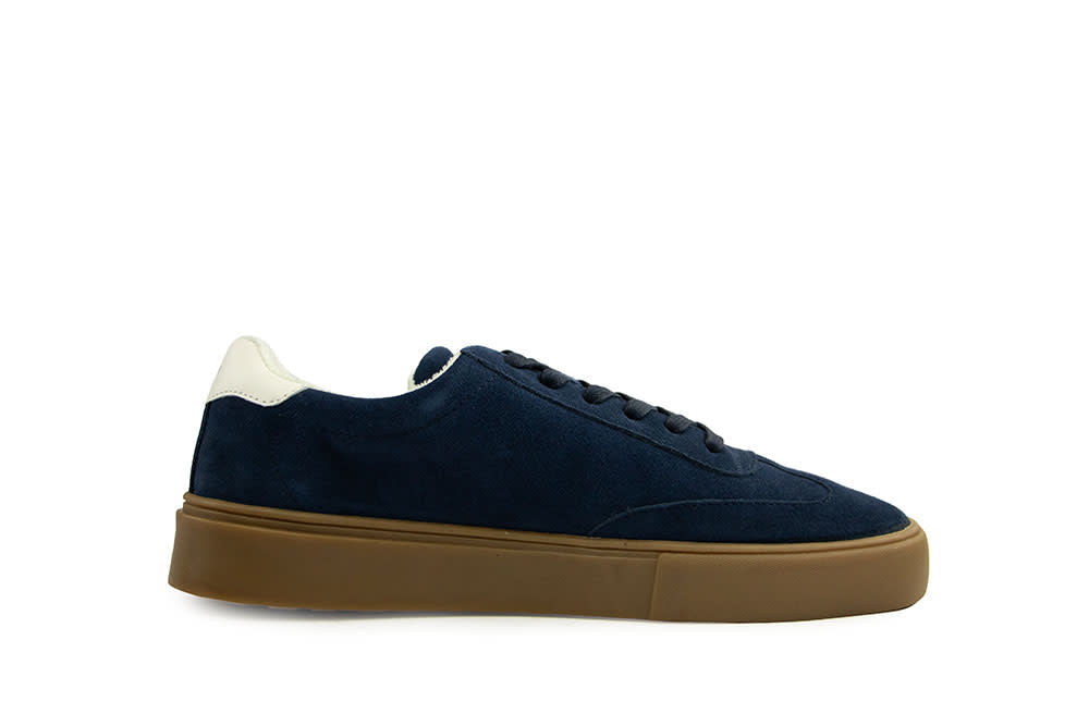 Blackstone Sneaker Quartz Auden Dark Blue