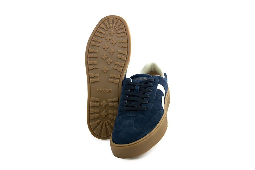 Blackstone Sneaker Quartz Auden Dark Blue