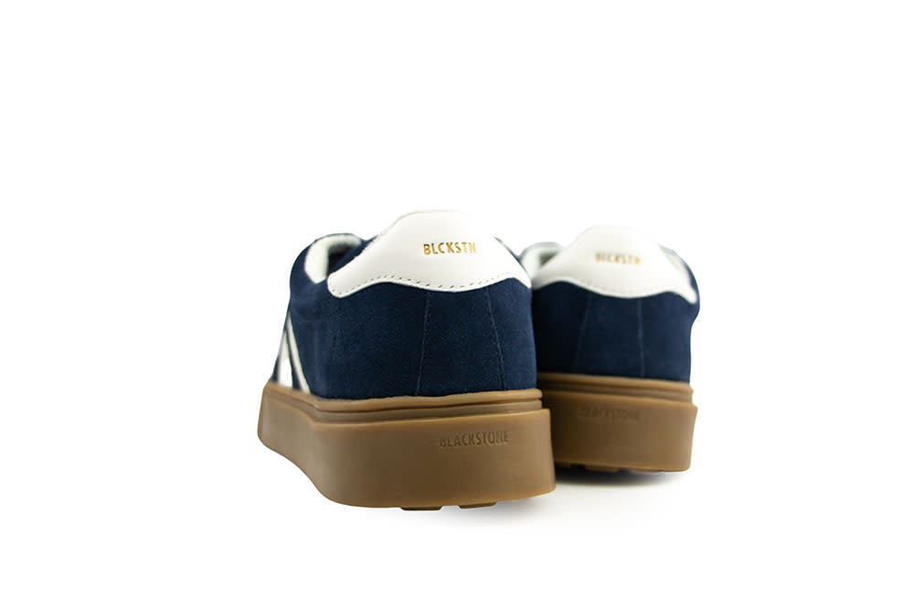 Blackstone Sneaker Quartz Auden Dark Blue