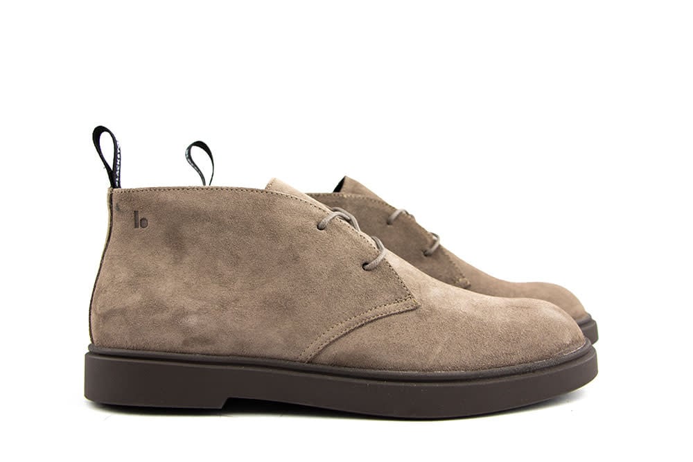 Blackstone Veterboot Cobble Clem Almond