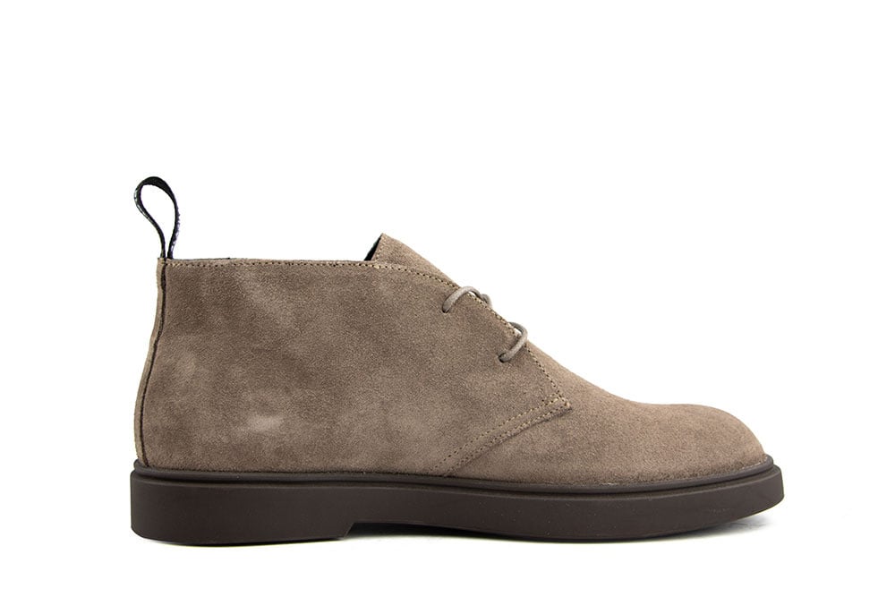 Blackstone Veterboot Cobble Clem Almond