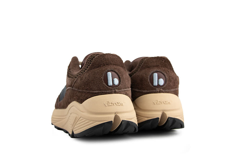 Blackstone Sneaker V-Riley Rain Drum