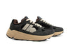 Blackstone Sneaker V-Riley Asphalt